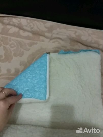 Конверт зимний