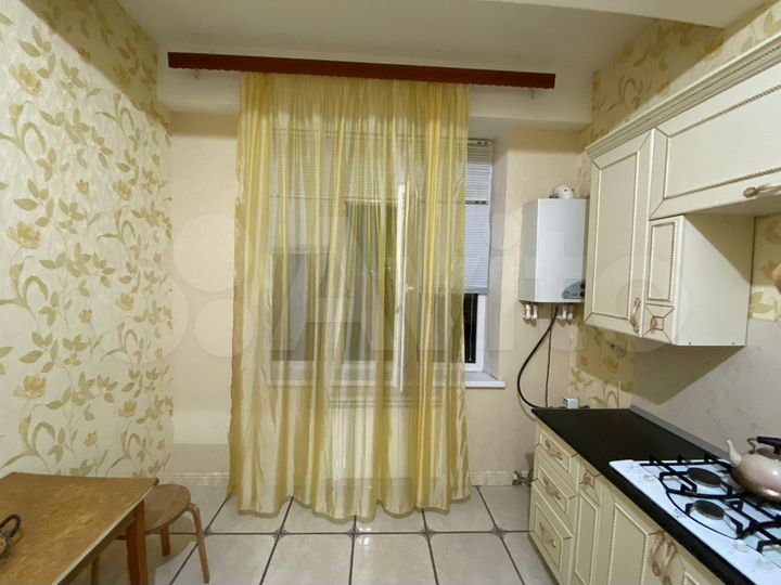 1-к. квартира, 48 м², 5/5 эт.