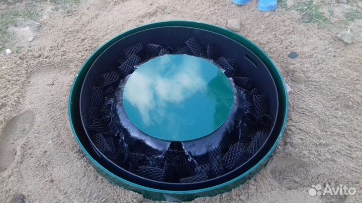 Био Септик под ключ Евролос Топас Итал SE-70444