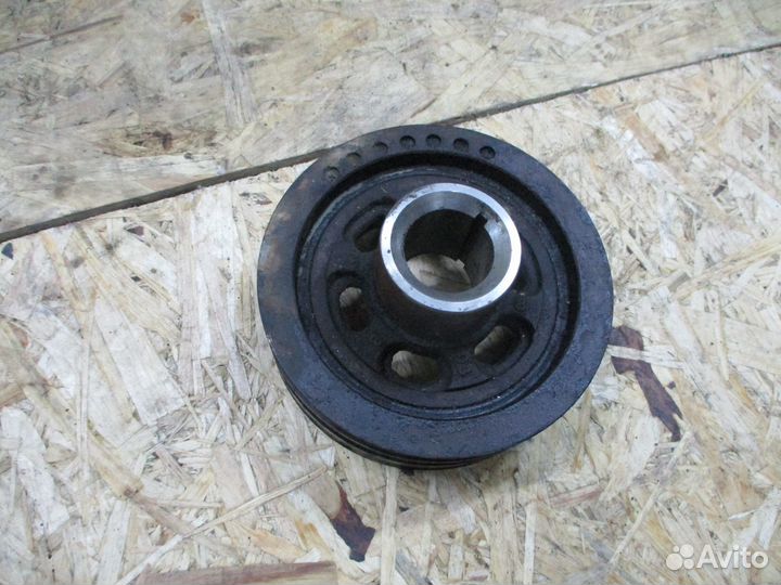 Шкив коленвала Форд Рейнджер 2
