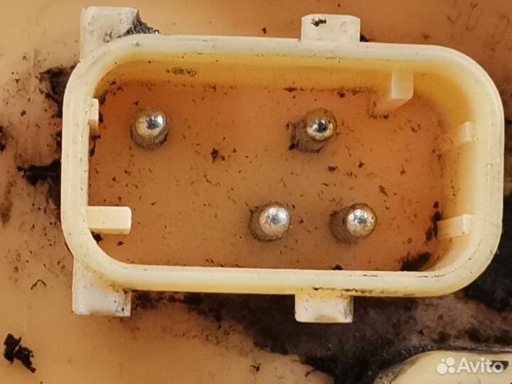 Насос топливный для BMW 3-Series (E46) 16146755880