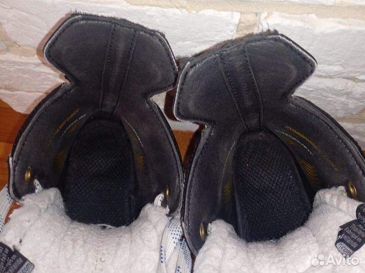 Коньки хоккейные, Bauer Supreme one 9. Размео 5D