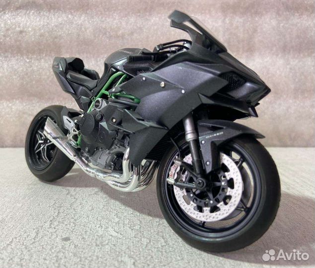 Модель мотоцикла