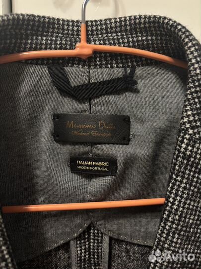 Жакет женский massimo dutti