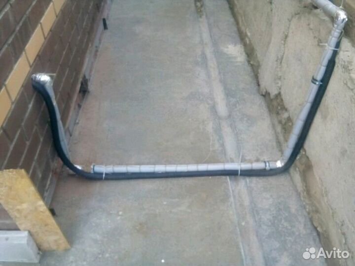 Услуги сантехника без выходных. Все виды работ