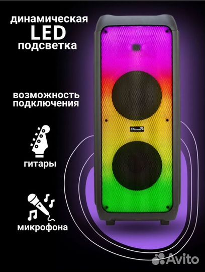 Колонка Eltronic 20 56