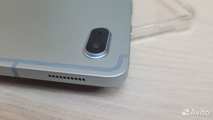 Samsung galaxy tab s7fe +чехол+хаб