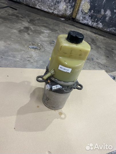 Насос эгур ford focus 2