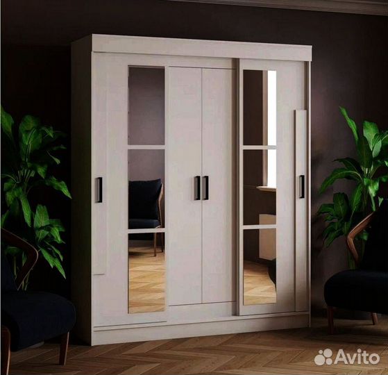 Шкаф купе новый напрямую от производителя