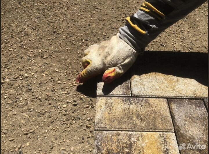 Тротуарная плитка Прогресс от 120 м2