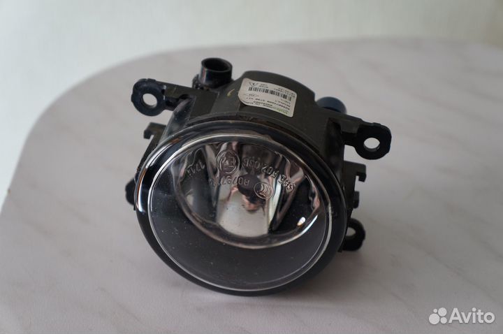 Противотуманная фара Renault 261508367R