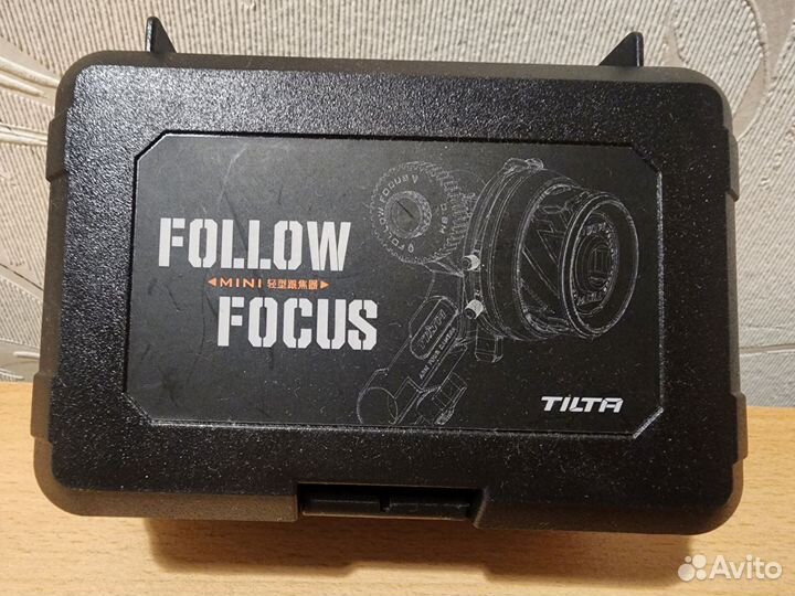 Follow Focus Tilta