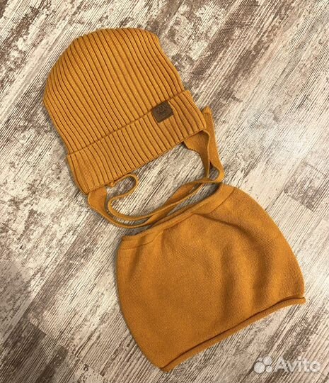 Шапка и снуд