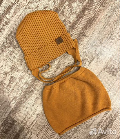 Шапка и снуд