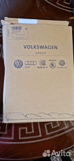 Фильтр воздушный vag