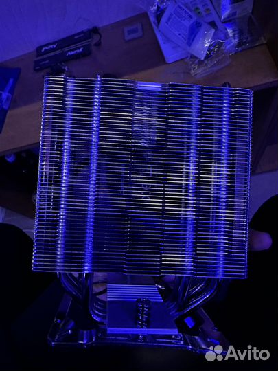 Кулер deepcdol Gamma Archer