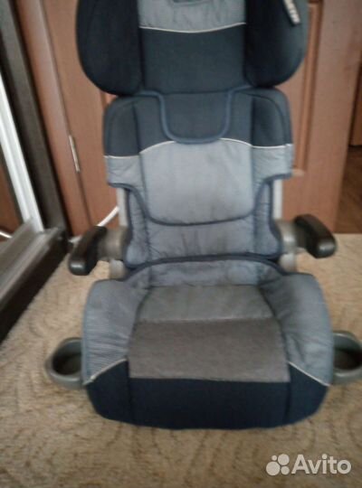 Детское автокресло