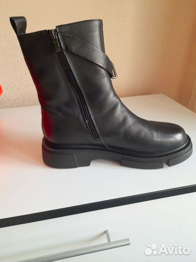 Сапоги зимние