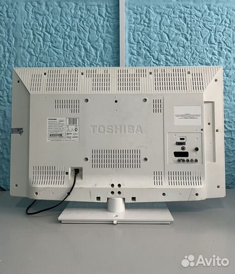 Телевизор Toshiba