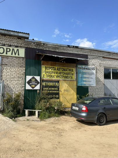 Склад, 100 м²