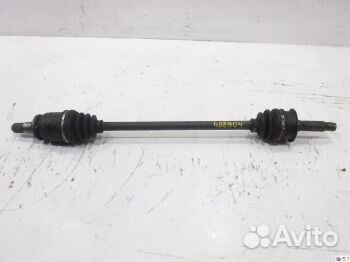 Привод задний Субару