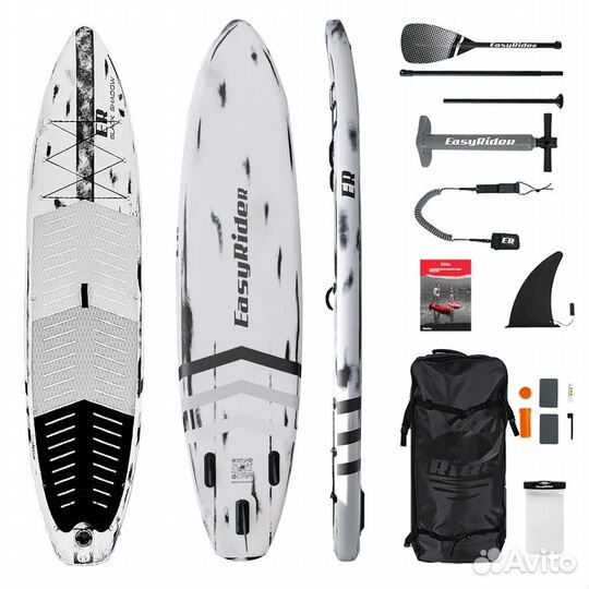 SUP-доска Easy rider Black shadow 11.6