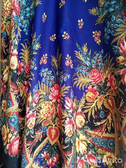 Павловопосадские платки