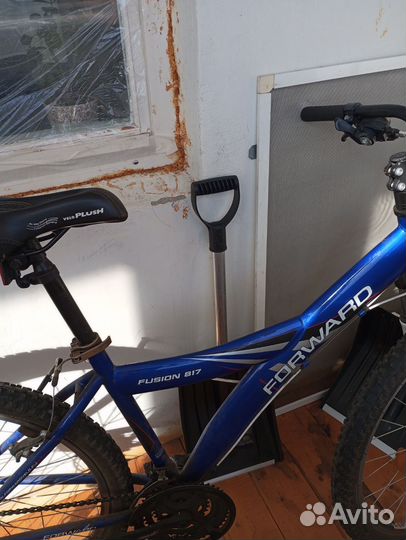 Велосипеды бу взрослый, fusion 817 forward