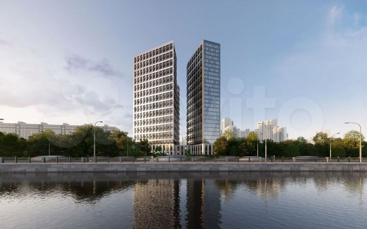 Квартира-студия, 20,1 м², 24/26 эт.