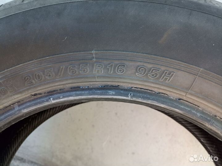 Yokohama BluEarth AE51 205/65 R16 95