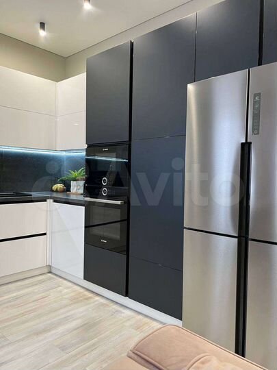 3-к. квартира, 90 м², 4/4 эт.