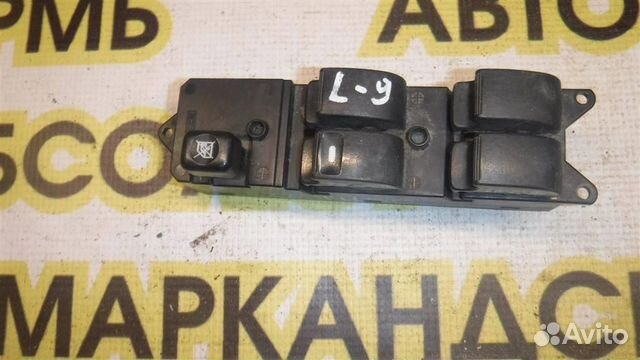 Блок управления стеклоподъемниками Mitsubishi Lan