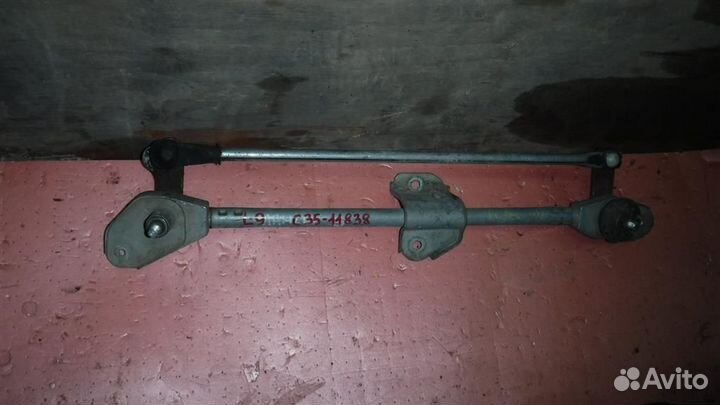 Трапеция стеклоочистителей Mitsubishi Lancer 9 (C