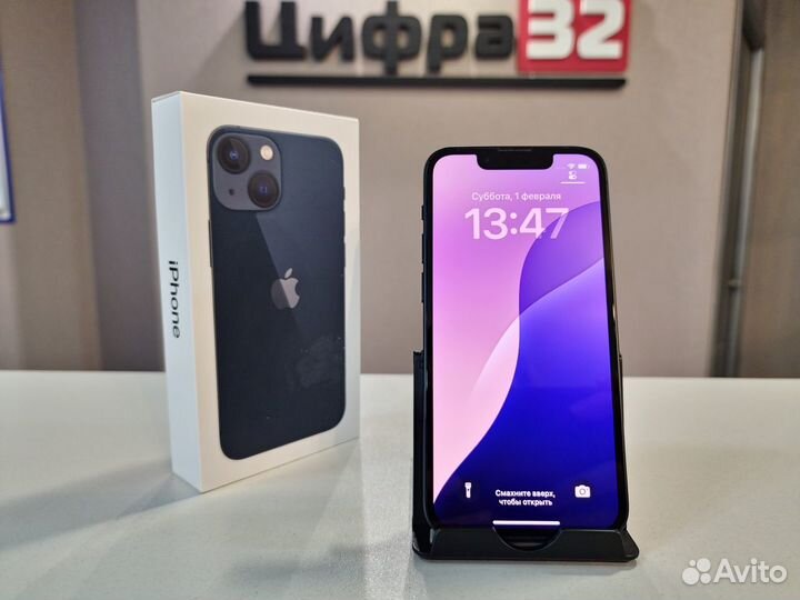 iPhone 13 mini, 128 ГБ