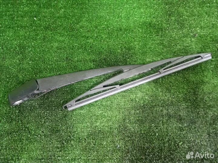 Дворник задней двери honda stream RN6 R18A 2008 Задн