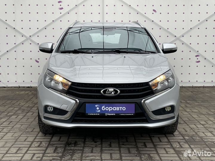 LADA Vesta 1.6 МТ, 2021, 130 903 км