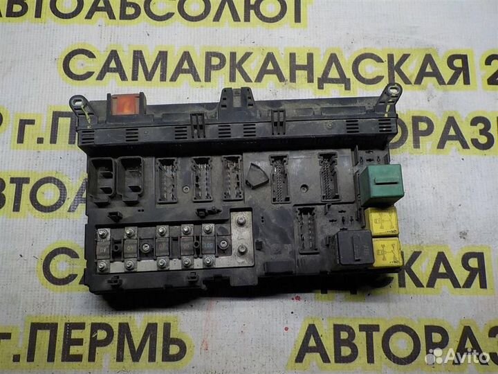 Блок предохранителей BMW 5-Series (E39) 1996-2003