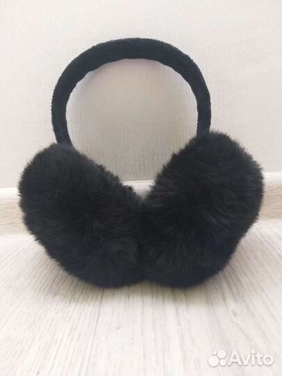 Утепленные наушники