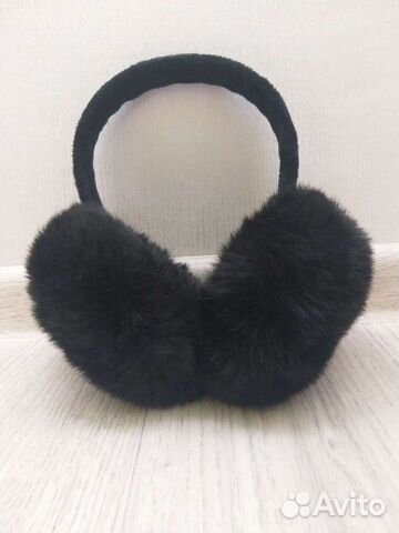 Утепленные наушники