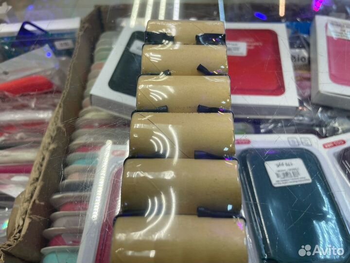 Аккумуляторы SC