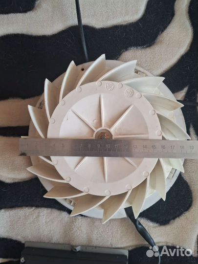 Канальный вентилятор