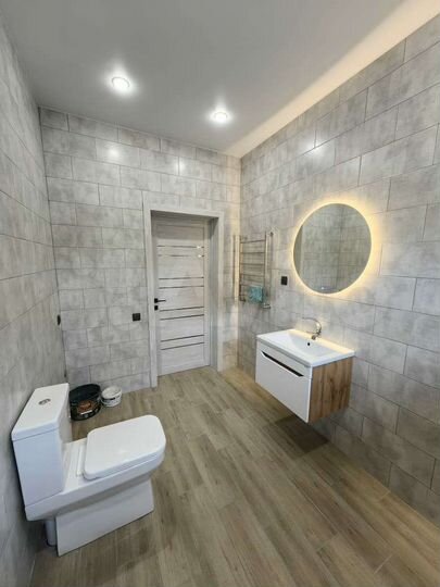 Дом 90 м² на участке 5 сот.