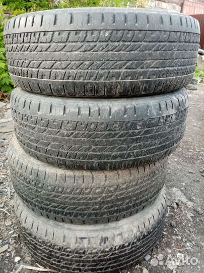 Hankook Ventus AS RH07 225/65 R17 102H