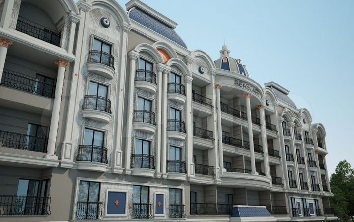 Квартира (Египет)