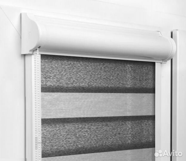 Жалюзи, роллеты и рулонные шторы