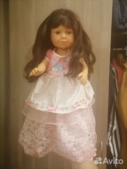 Кукла говорящая