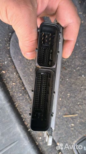 Nissan almera n16 эбу