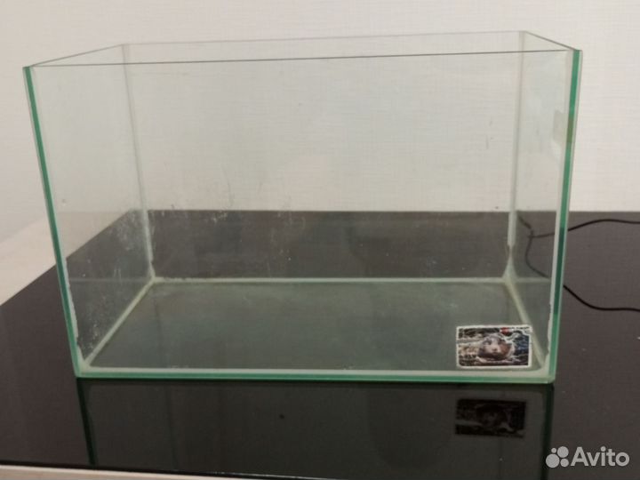 Аквариум для грызунов