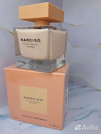 Духи жен. Narciso rodriguez poudree Нарциссо Пудра