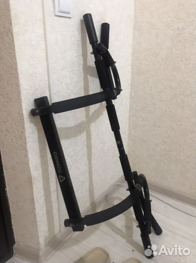 Турник в дверной проем